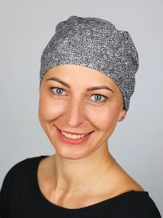 Turban Azu bambus černo-bílá.jpg